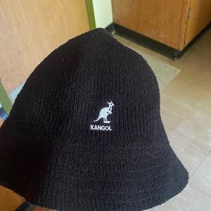kangol bucket hat